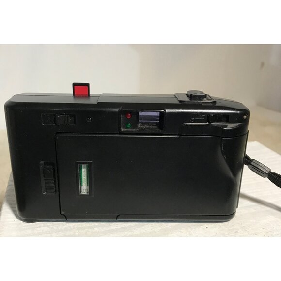 Blacks DX 35 Auto Focus 35mm Film Camera With Strap PARTS ONLY - Picture 3 of 7